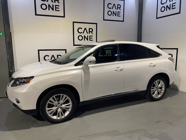 Lexus RX 450h Luxury 220 kW (299 CV)