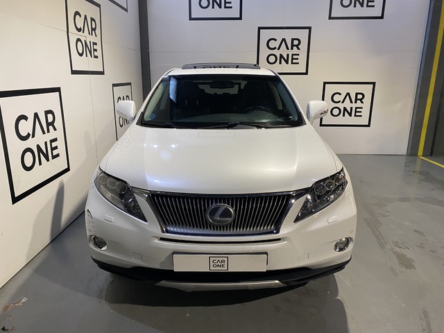 Lexus RX 450h Luxury 220 kW (299 CV)