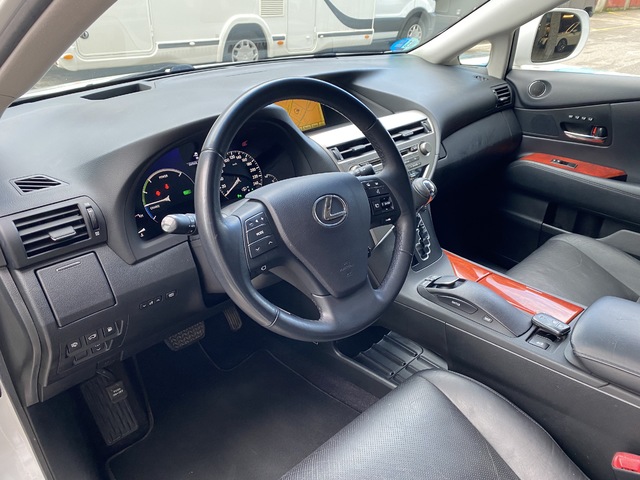 Lexus RX 450h Luxury 220 kW (299 CV)