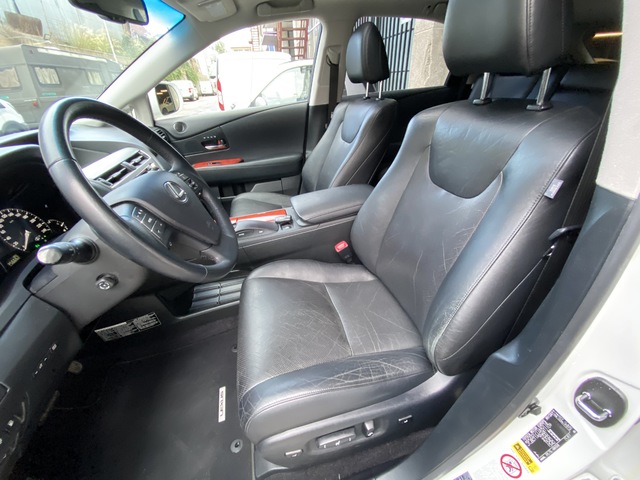 Lexus RX 450h Luxury 220 kW (299 CV)