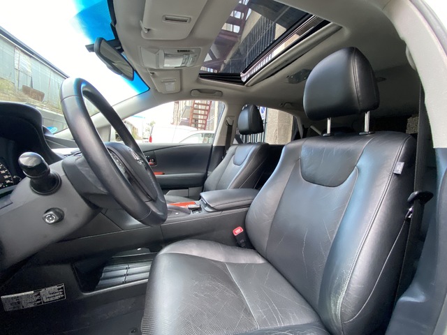 Lexus RX 450h Luxury 220 kW (299 CV)