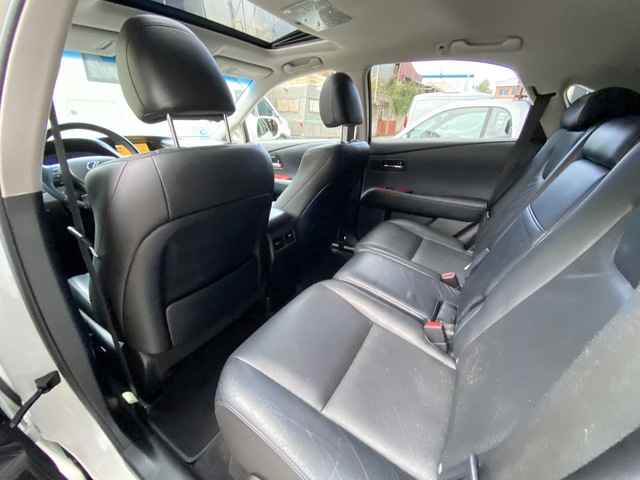 Lexus RX 450h Luxury 220 kW (299 CV)