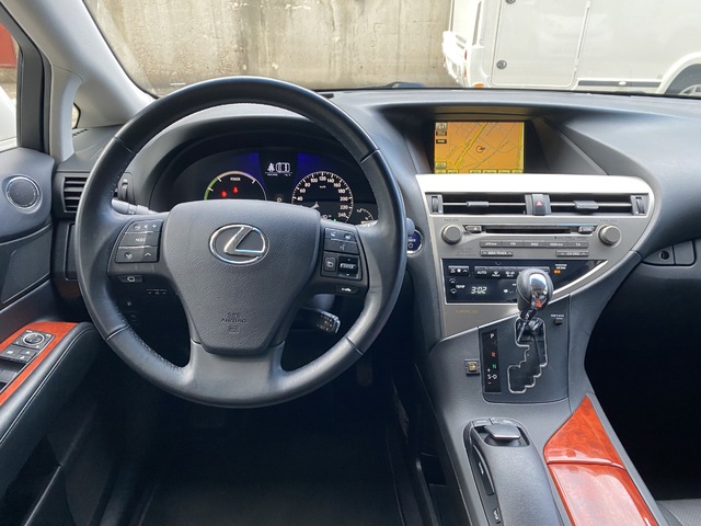 Lexus RX 450h Luxury 220 kW (299 CV)