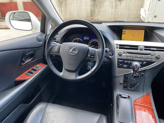 Lexus RX 450h Luxury 220 kW (299 CV)