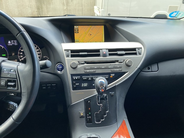 Lexus RX 450h Luxury 220 kW (299 CV)