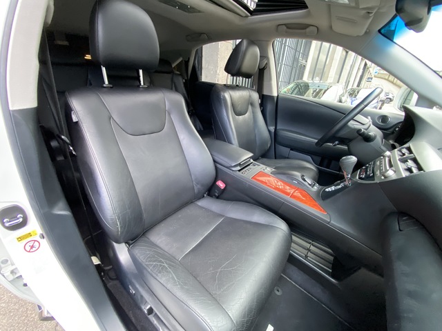 Lexus RX 450h Luxury 220 kW (299 CV)