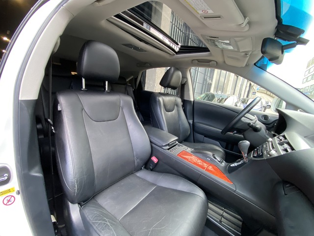 Lexus RX 450h Luxury 220 kW (299 CV)