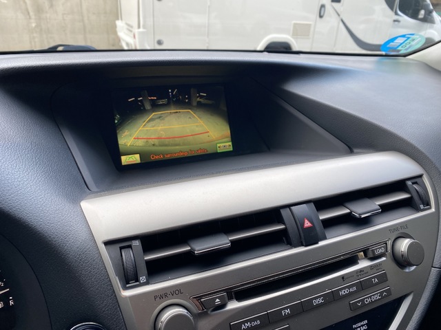 Lexus RX 450h Luxury 220 kW (299 CV)