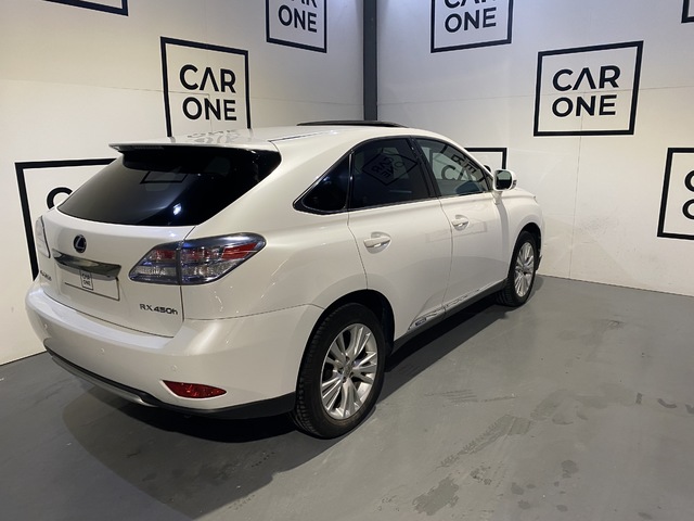 Lexus RX 450h Luxury 220 kW (299 CV)