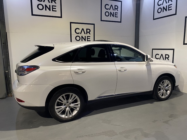 Lexus RX 450h Luxury 220 kW (299 CV)