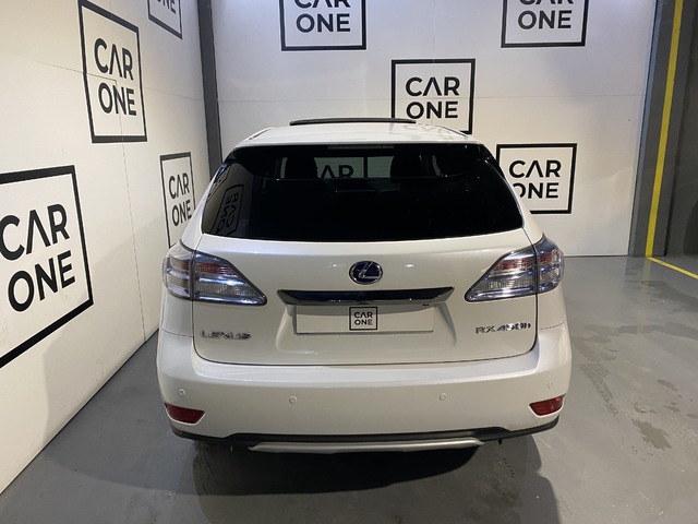 Lexus RX 450h Luxury 220 kW (299 CV)