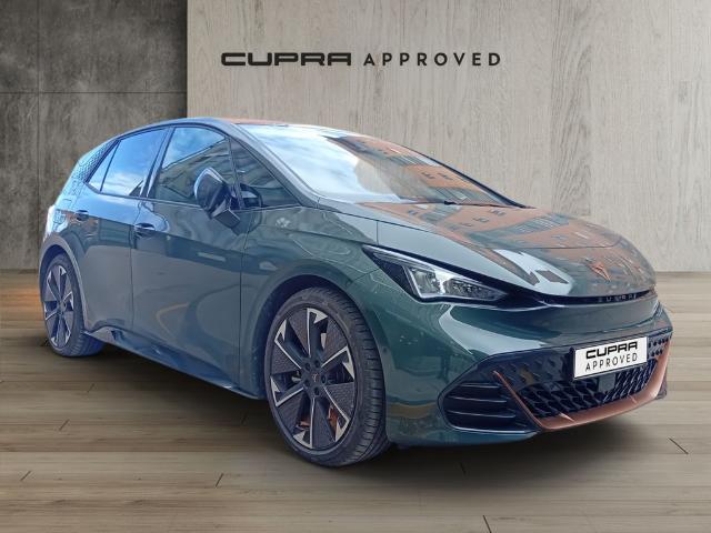CUPRA Born 79 kWh de segunda mano