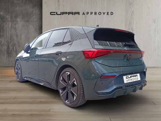 CUPRA Born 79 kWh VZ Advanced Plus 240 kW (326 CV)