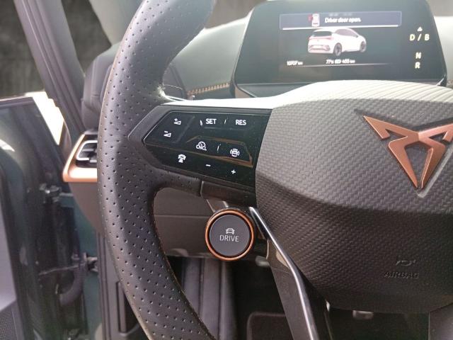 CUPRA Born 79 kWh VZ Advanced Plus 240 kW (326 CV)