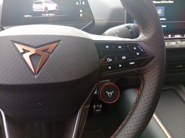 CUPRA Born 79 kWh VZ Advanced Plus 240 kW (326 CV)