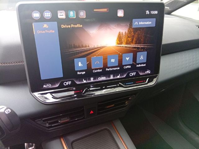 CUPRA Born 79 kWh VZ Advanced Plus 240 kW (326 CV)