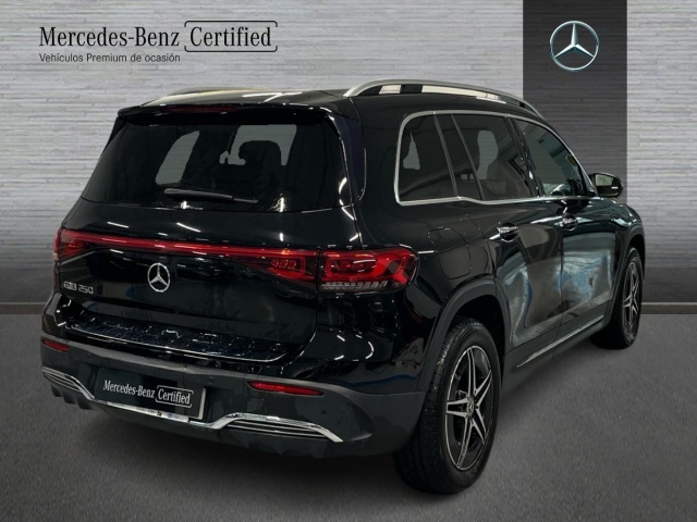 Mercedes-Benz EQB 250 140 kW (190 CV)