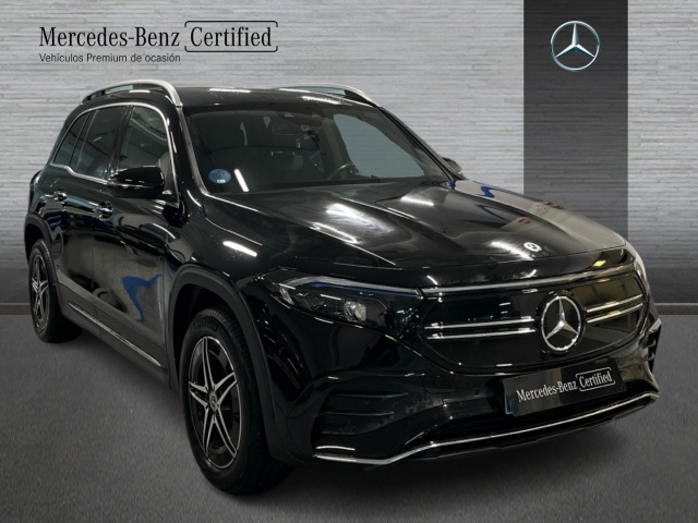 Mercedes-Benz EQB 250 140 kW (190 CV)