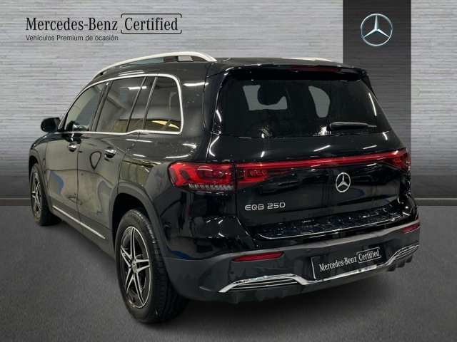 Mercedes-Benz EQB 250 140 kW (190 CV)