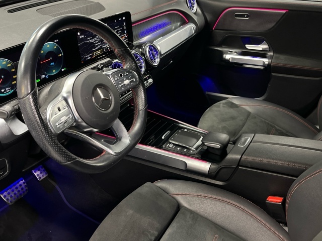 Mercedes-Benz EQB 250 140 kW (190 CV)