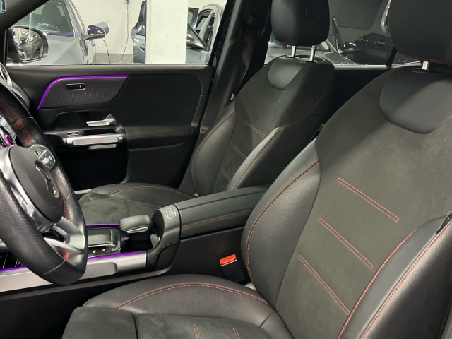 Mercedes-Benz EQB 250 140 kW (190 CV)