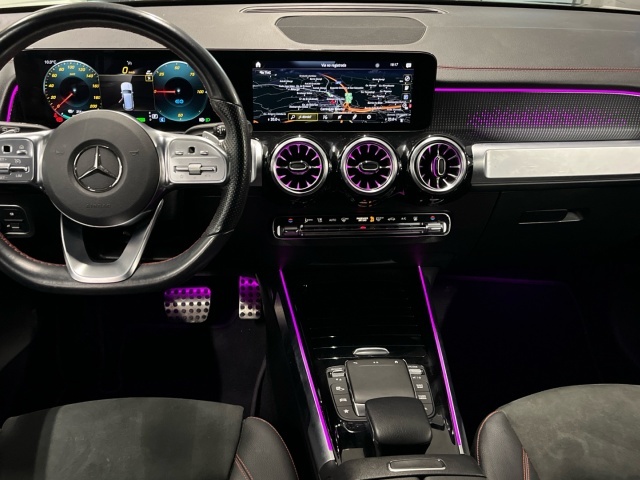 Mercedes-Benz EQB 250 140 kW (190 CV)