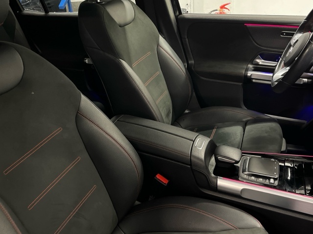 Mercedes-Benz EQB 250 140 kW (190 CV)