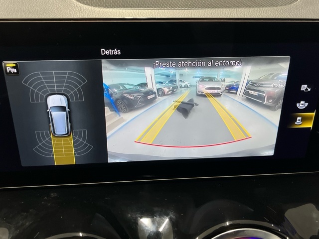 Mercedes-Benz EQB 250 140 kW (190 CV)