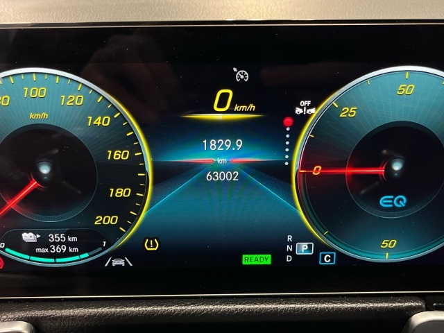 Mercedes-Benz EQB 250 140 kW (190 CV)