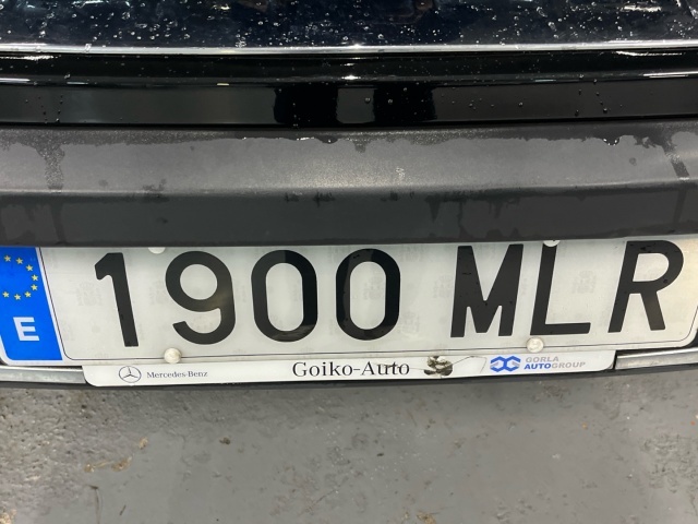 Mercedes-Benz EQB 250 140 kW (190 CV)