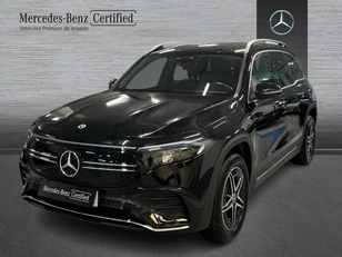 Mercedes-Benz EQB 250 de segunda mano