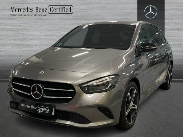 Mercedes-Benz Clase B 200 d de segunda mano