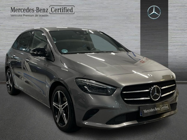 Mercedes-Benz Clase B 200 d 110 kW (150 CV)
