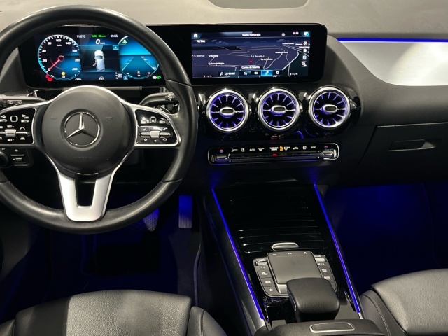 Mercedes-Benz Clase B 200 d 110 kW (150 CV)