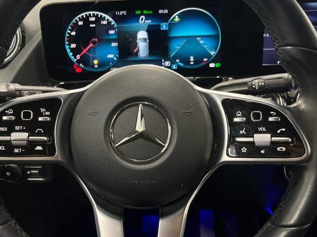 Mercedes-Benz Clase B 200 d 110 kW (150 CV)