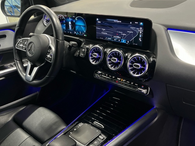 Mercedes-Benz Clase B 200 d 110 kW (150 CV)