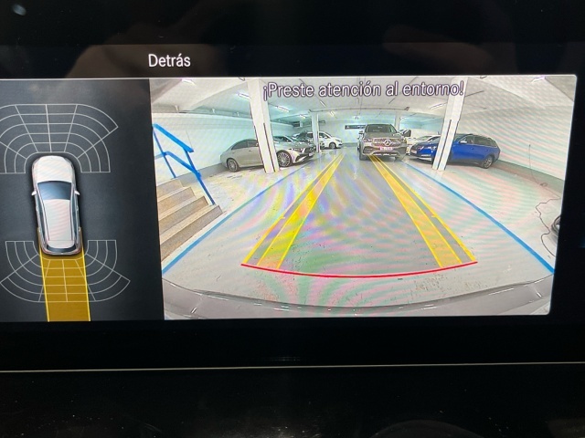 Mercedes-Benz Clase B 200 d 110 kW (150 CV)