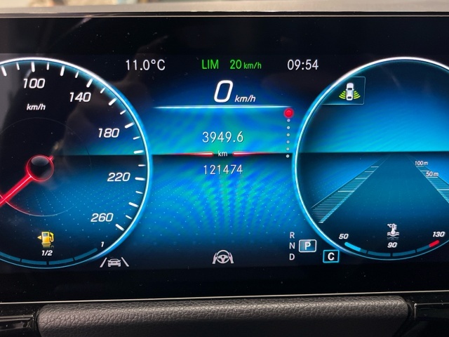 Mercedes-Benz Clase B 200 d 110 kW (150 CV)