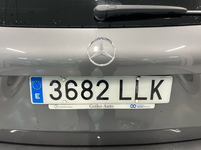 Mercedes-Benz Clase B 200 d 110 kW (150 CV)