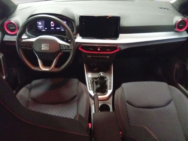 SEAT Arona 1.0 TSI FR XM 85 kW (115 CV)