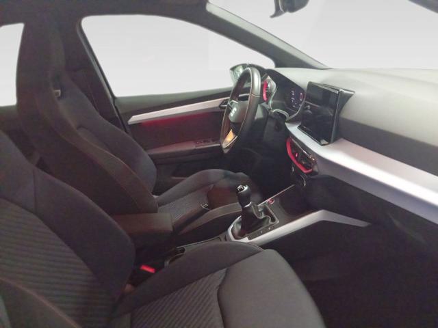 SEAT Arona 1.0 TSI FR XM 85 kW (115 CV)