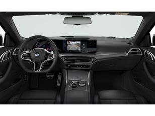 Fotos de BMW Serie 4 420i Cabrio color Negro. Año 2025. 135KW(184CV). Gasolina. En concesionario Proa Premium Palma de Illes Balears