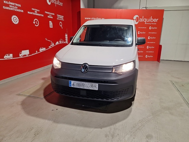 Volkswagen Caddy Furgon Batalla Corta 2.0 TDI 55 kW (75 CV)