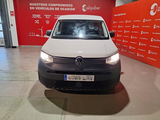 Volkswagen Caddy Furgon Batalla Corta 2.0 TDI 55 kW (75 CV)