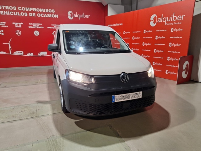 Volkswagen Caddy Furgon Batalla Corta 2.0 TDI 55 kW (75 CV)