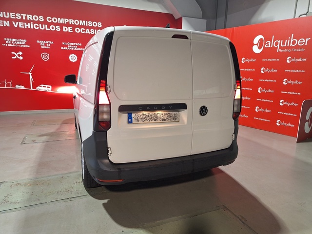 Volkswagen Caddy Furgon Batalla Corta 2.0 TDI 55 kW (75 CV)