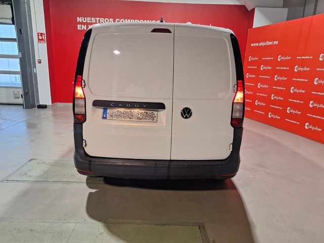 Volkswagen Caddy Furgon Batalla Corta 2.0 TDI 55 kW (75 CV)
