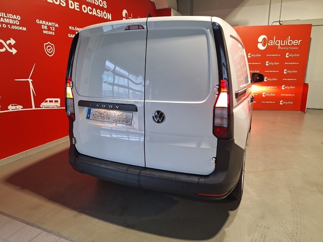 Volkswagen Caddy Furgon Batalla Corta 2.0 TDI 55 kW (75 CV)