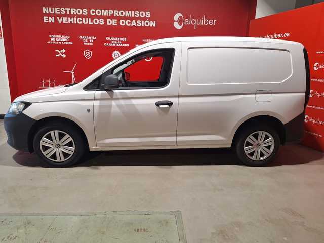 Volkswagen Caddy Furgon Batalla Corta 2.0 TDI 55 kW (75 CV)