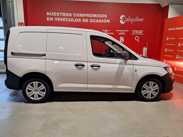 Volkswagen Caddy Furgon Batalla Corta 2.0 TDI 55 kW (75 CV)